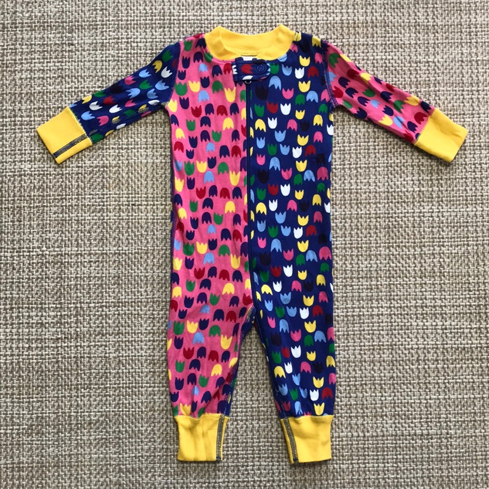 Hanna Andersson Organic Sleeper (size 60)
